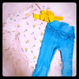 Carters Styled Outfit